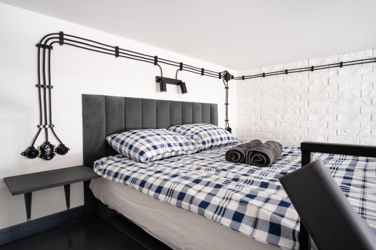 Dream Aparts - Piotrkowska 152 Select Łódź Exteriör bild