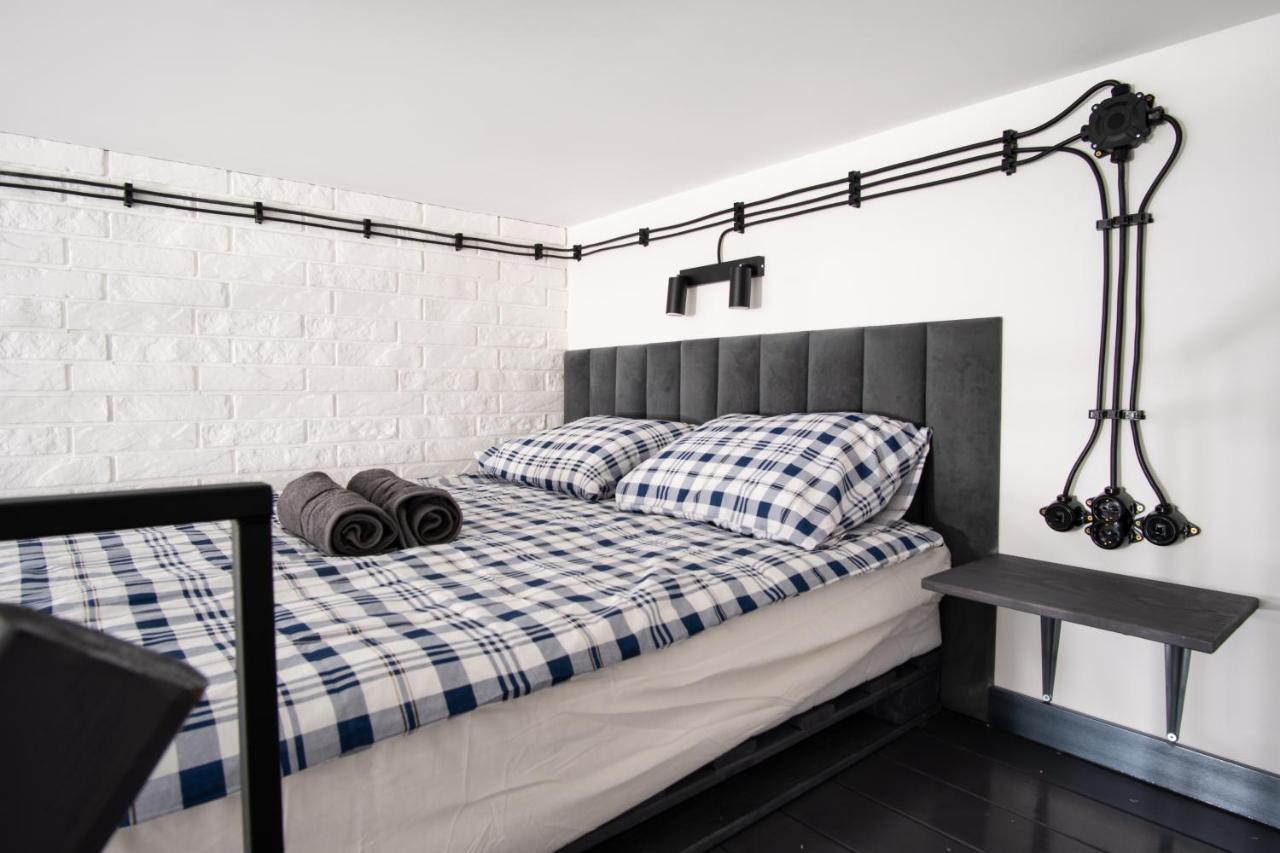 Dream Aparts - Piotrkowska 152 Select Łódź Exteriör bild