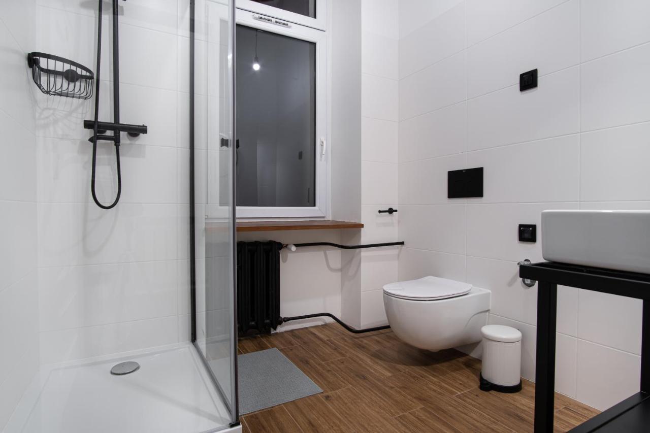 Dream Aparts - Piotrkowska 152 Select Łódź Exteriör bild