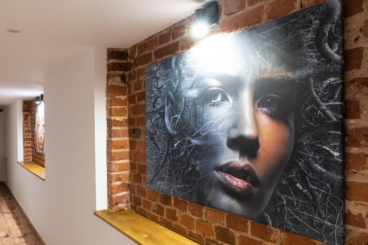 Dream Aparts - Piotrkowska 152 Select Łódź Exteriör bild