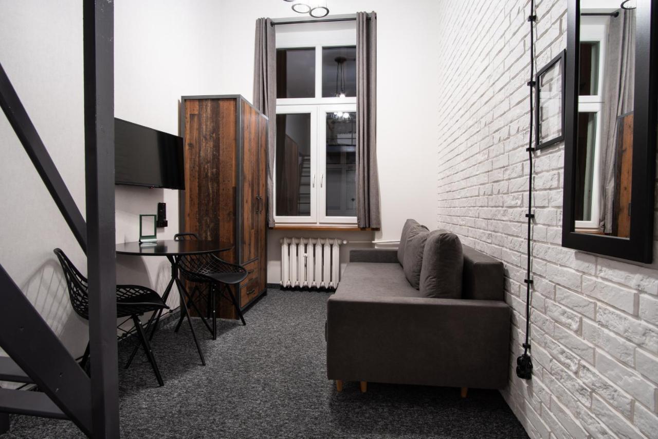 Dream Aparts - Piotrkowska 152 Select Łódź Exteriör bild