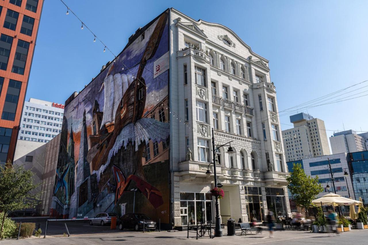 Dream Aparts - Piotrkowska 152 Select Łódź Exteriör bild